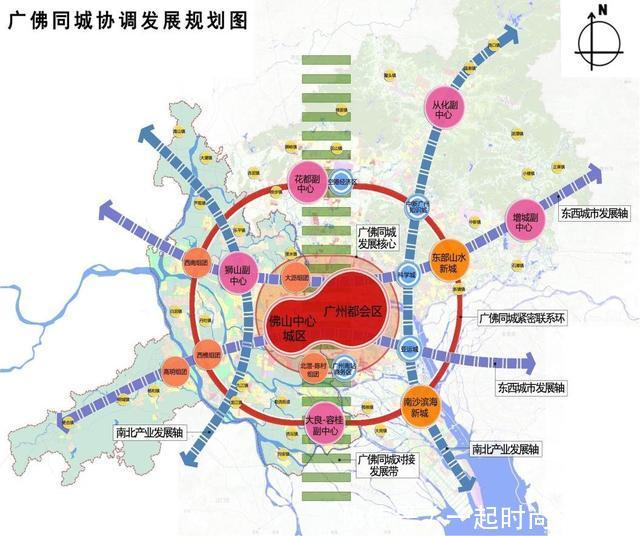 中国经济实力最强的二线城市,未来极有可能被“吞并”!