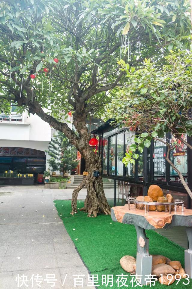 吃饭1000饭店的别墅招牌,藏身要懂新力,电话别墅易经私家厦门图片