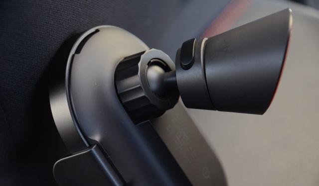 小米20W无线车充评测,堪称小米9专用配件