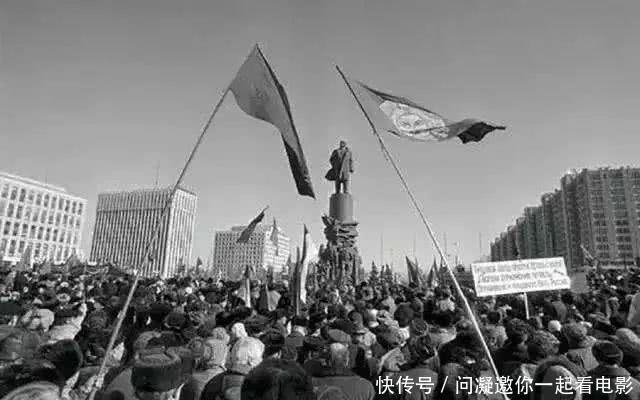 悲剧的俄罗斯,苏联解体丧失1\/4的领土面积,比晚