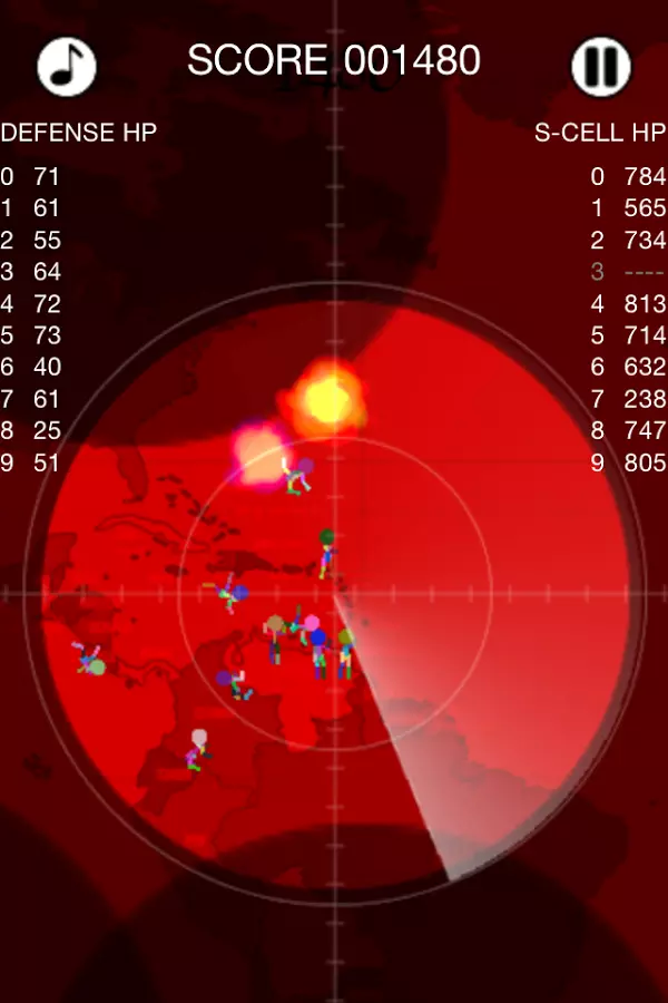 STOP-CELL Pandemic截图3