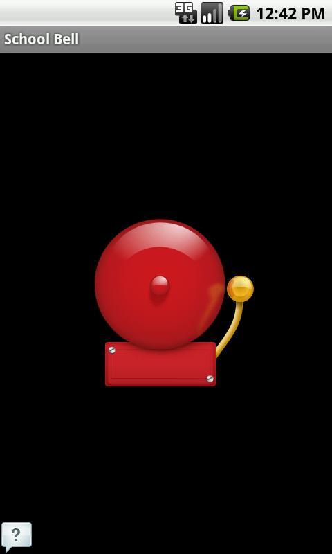 下课铃截图
