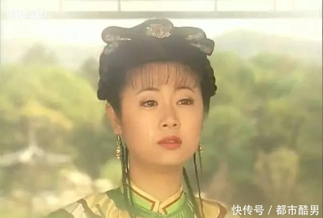 最像夏雨荷的人不是紫薇,不是小燕子,而是不愿