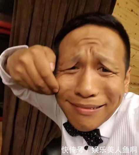 他春晚上忘词,顺口而出一句话却走红网络,如今