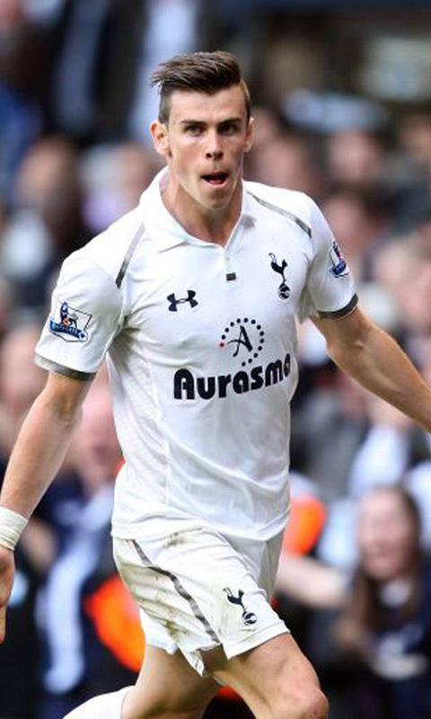 gareth bale hd wall slide