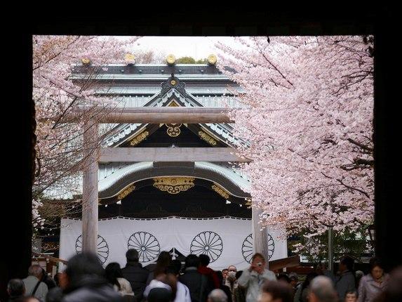 告诉你一个真实的靖国神社