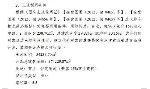 独家:京东司法拍卖拍出金堂5.42万㎡土地 朗诗3.5亿\＂曲线拿地\