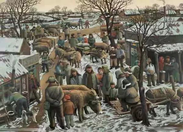 久违了那些淳朴年代