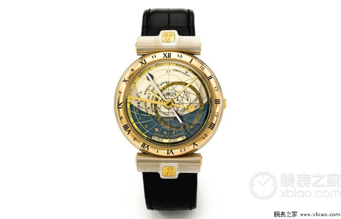 机械表复兴简史:1976-1989