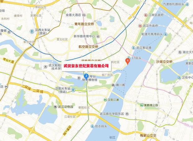 武汉京东世纪贸易有限公司搬到哪里去了_360