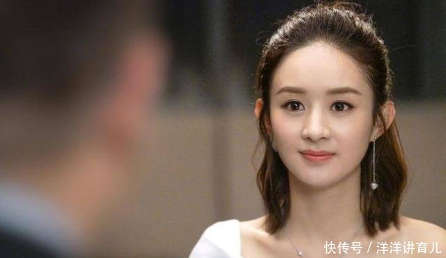 颜值忽高忽低,女演员的30岁危机赵丽颖遇到