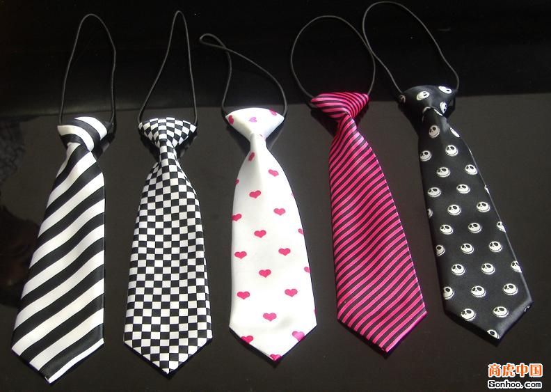 学院风领带领结牌子好不好 哪款好评价