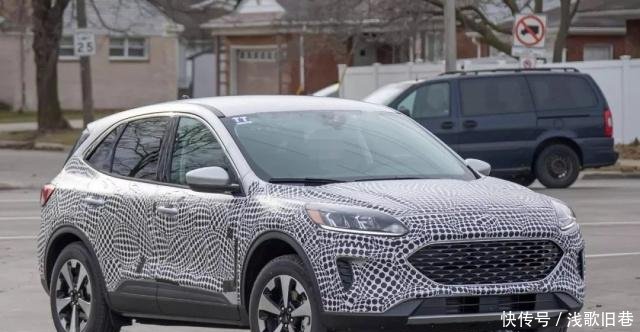 誓要抢回失去的地盘,福特今年要有大动作!