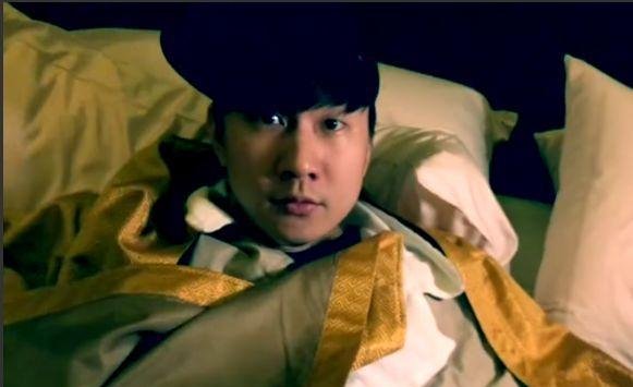 林俊杰版《延禧攻略》? JJ晒自制视频喊话吴谨