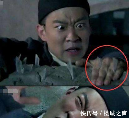 最揪心的穿帮镜头,杨幂与刘恺威已经离婚杨幂