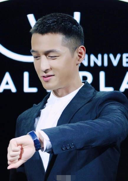 为什么胡歌没有黑粉?才不是只因为帅,更是因为