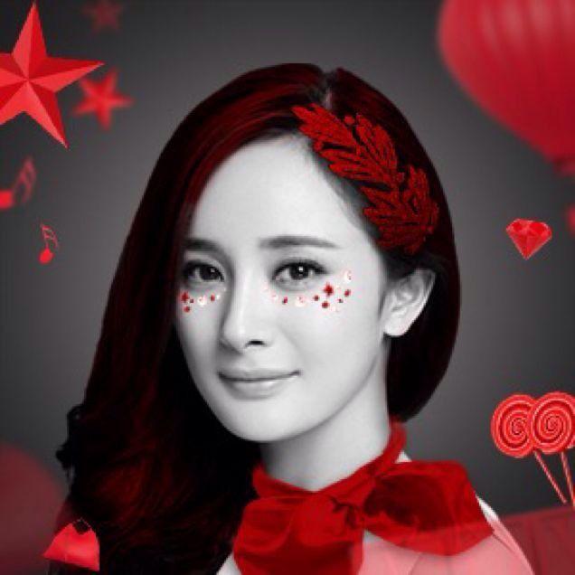 明星微博初始头像盘点:林心如赵丽颖少女刘亦