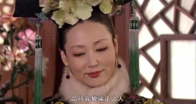 《甄嬛传》甄母为何入宫都匆匆而去，生怕碰见皇上？这就是真相！