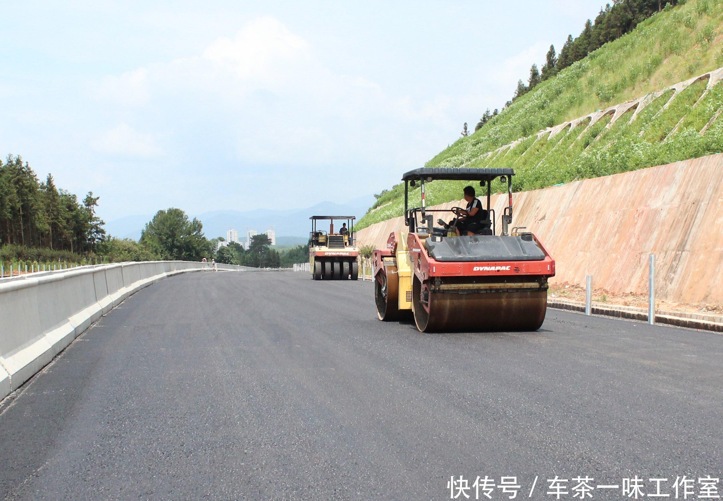 国内第一条不限速的高速，时速160KM真的让人害怕