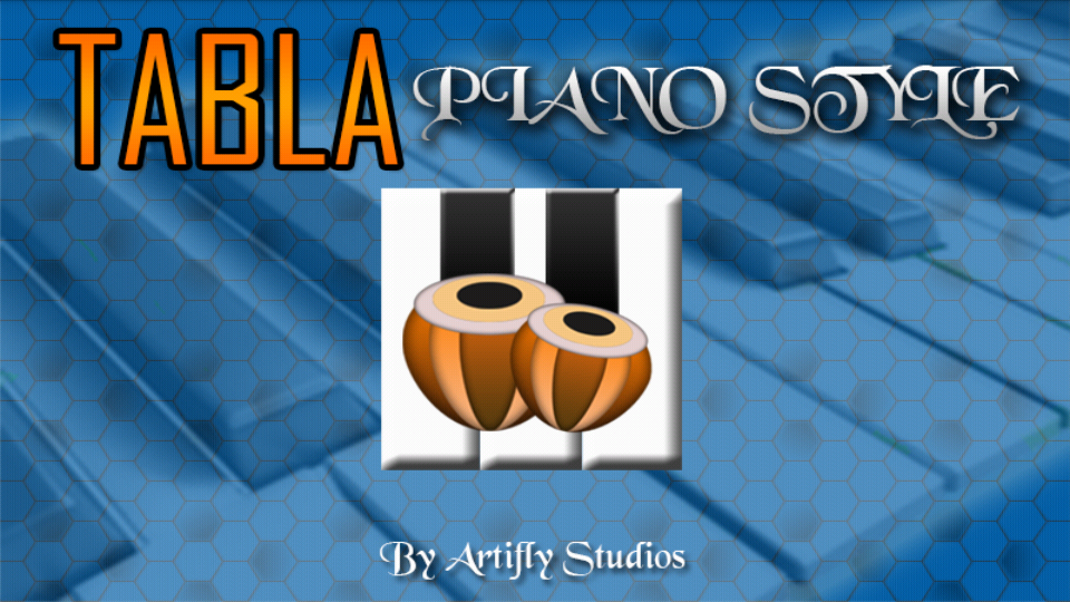 Tabla Piano Style截图2