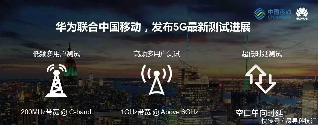 用着4G的你, 知道中国已经成为5G世界标准的