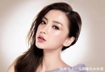 一泓师傅:从女人眉毛看命运吉凶