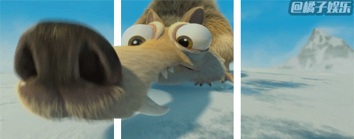 【gif】当gif加上两条白线…… - 360娱乐,你开心就好