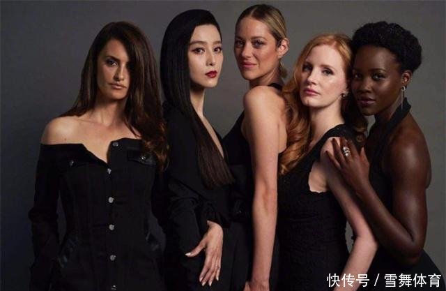 范冰冰确认拍摄好莱坞电影《355》,华谊兄弟撤