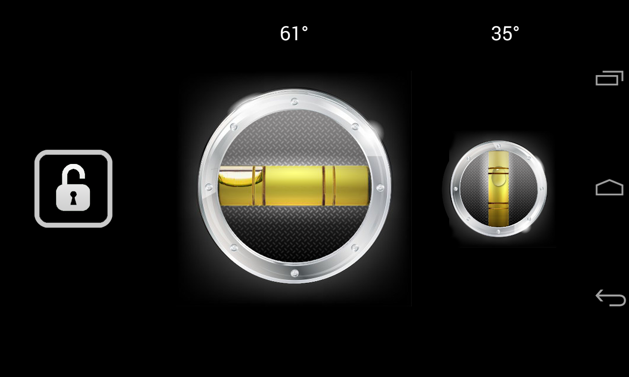 Spirit Level Pro截图1