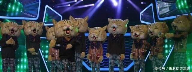 《蒙面唱将》吴青峰返场,胡夏陈粒泳儿揭面为