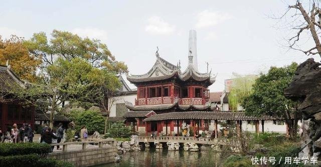 上海豫园有什么好玩的