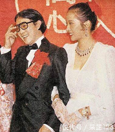 回顾郭晶晶婆婆朱玲玲与公公霍震霆劳燕分飞的