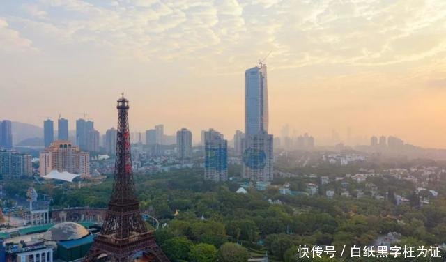 不必去太远!深圳景点1号线地铁天下大v景点,没年沿线美食吃少吗5活你愿意图片