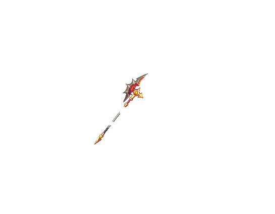 dnf魔枪士90ss武器怎么样 dnf魔枪士90ss武器外观