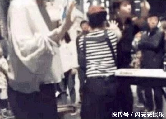 摩登兄弟刘宇宁被打画面曝光,女粉丝的男友掐