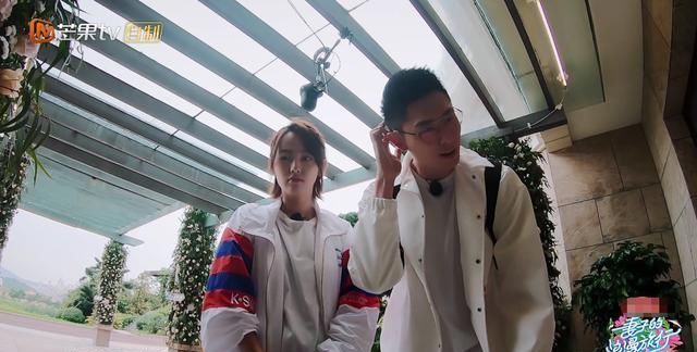 包贝尔整蛊老公团,买超张嘉倪着急上火,包文婧