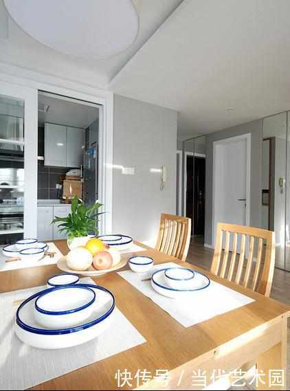 二手房重新装修大变身,邻居看了也佩服!