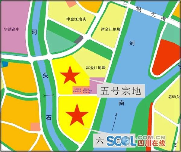 成都郊区县6宗地块将于月底上市 最高起拍价700万\/亩