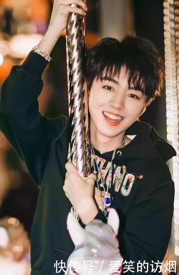 王俊凯迎来2019年第一个好消息,是关于小凯最