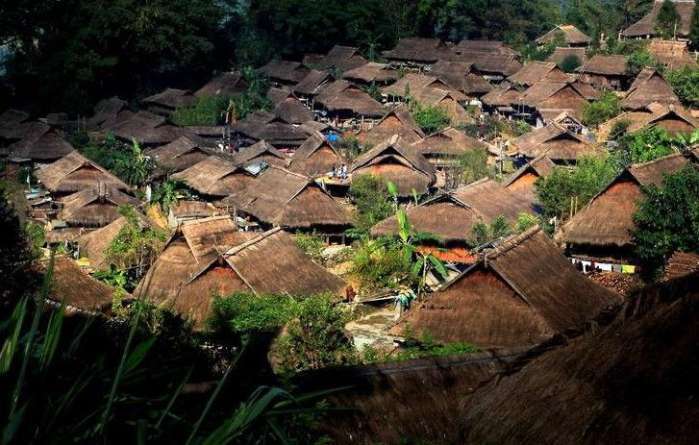 中国竟然也有这么落后地方, 依然过原始生活, 网友: 一看就是炒作