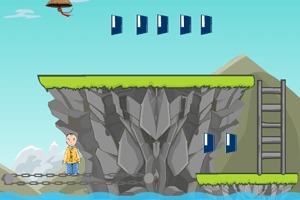 小和尚寻宝,小和尚寻宝小游戏,360小游戏-360