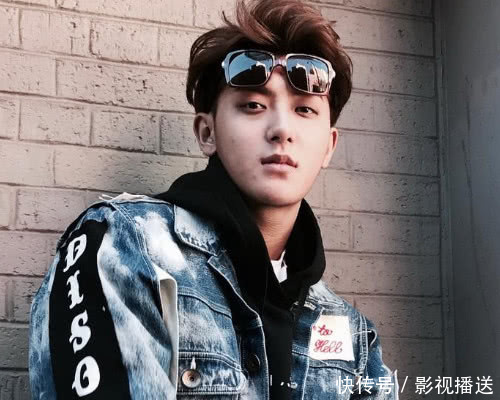 2018男星最帅面孔排行榜,蔡徐坤上榜,第一名