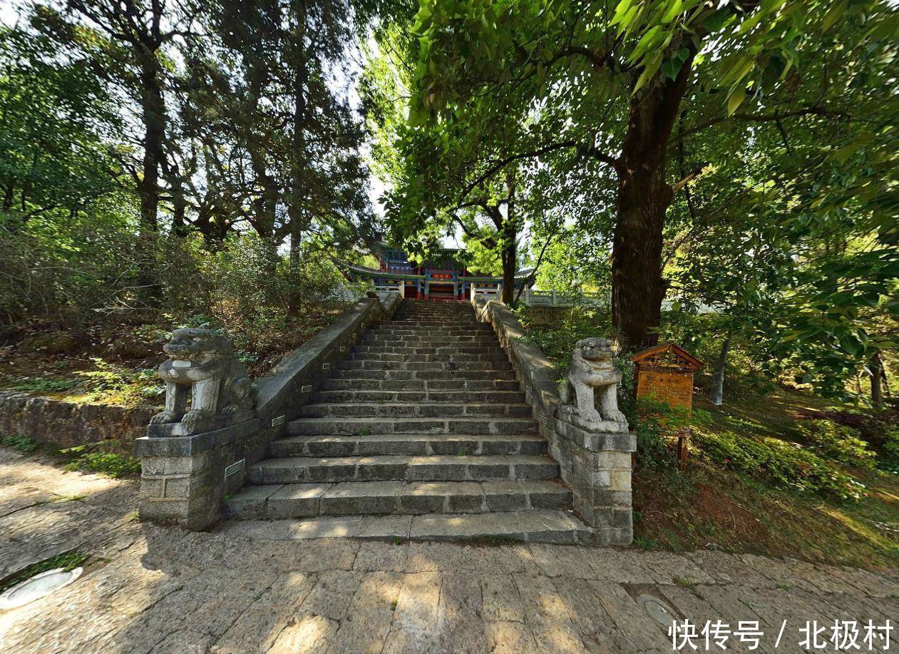 整个丽江古城之内最美丽,也最值得去看的景点