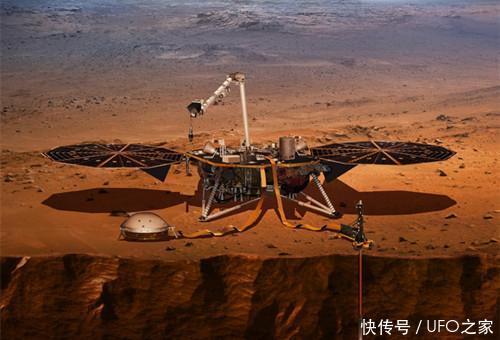 NASA将发射新型火星登陆探测器，研究火星深层次的谜团