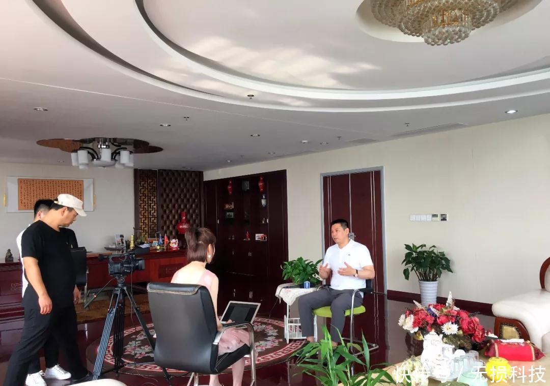 上海电视台科技上海--优秀好项目栏目组专访