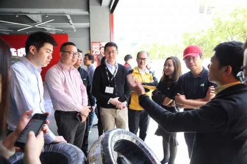 打造轮胎行业新标杆，揭秘途虎联手佳通集团驾捷乐背后的\＂智慧\