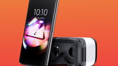 Alcatel IDOL 4S手机将上市 搭载Windows 10 VR功能