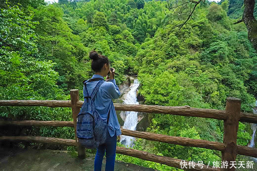 江西一小城不仅是中国出人才最多的地方，自然风景也很壮观！