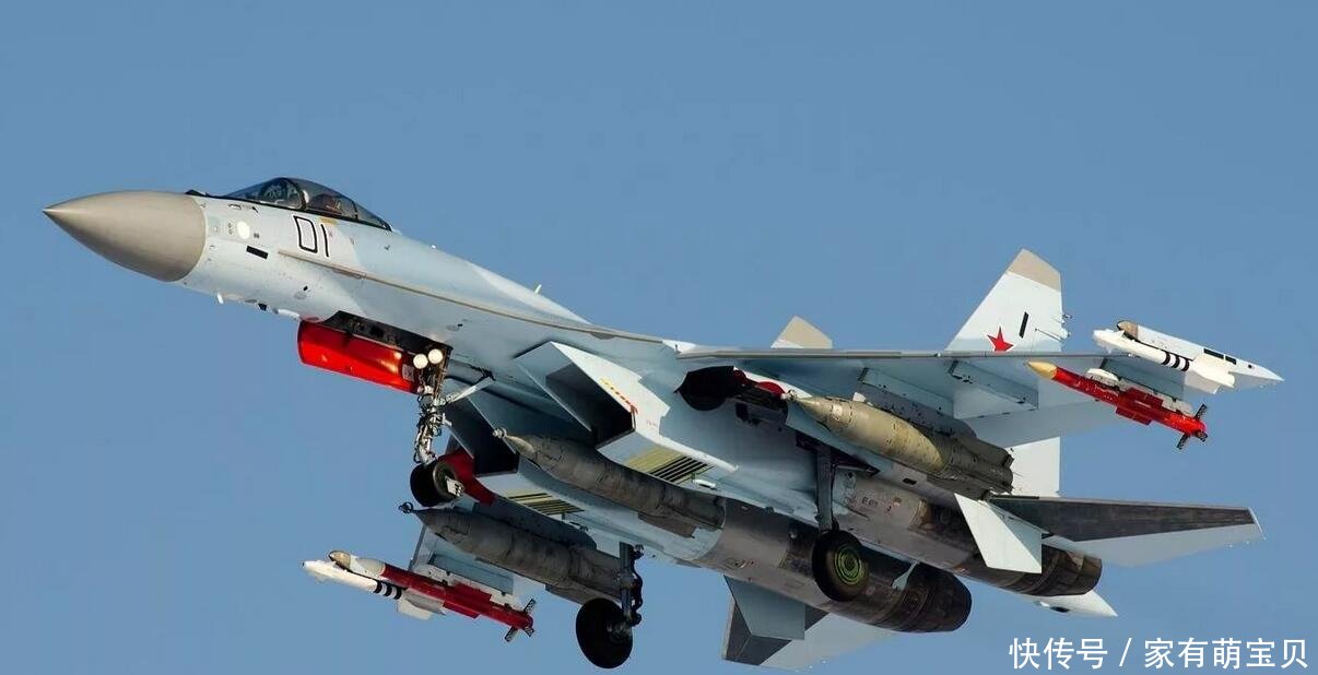 苏35航电系统跌落神坛,在对抗中被歼10C压制
