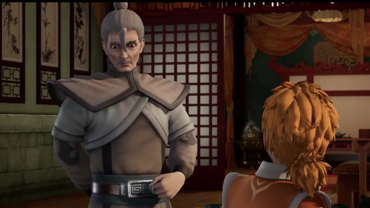 妖神记第3季之影妖篇-更新更全更受欢迎的影视